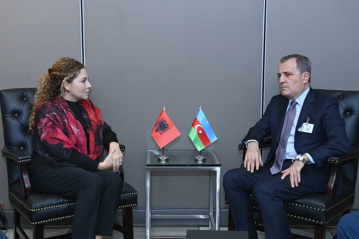 Albaniya Azərbaycanla münasibətlərin daha da inkişafında maraqlıdır