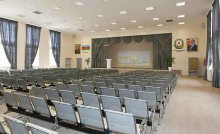 Mehriban Aliyeva attends inauguration of newly-reconstructed educational and training facilities in Khazar district