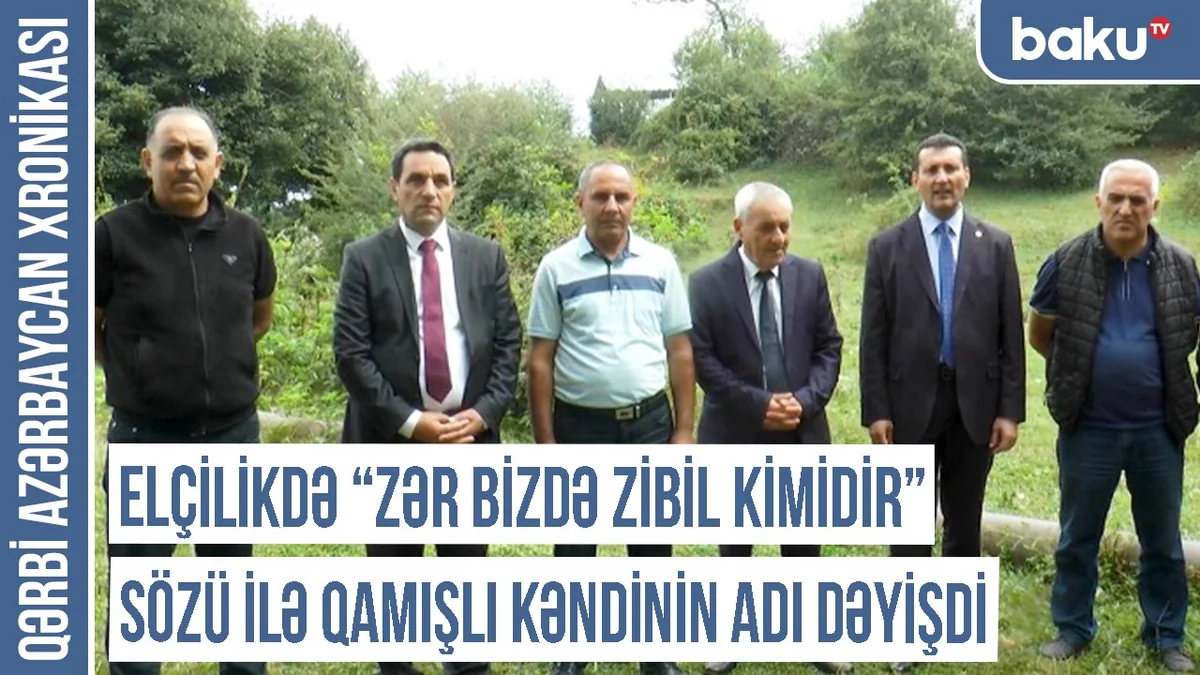 Qərbi Azərbaycan Xronikası: “Qoros türk tayfalarının məskunlaşdığı qədim yaşayış yeri”