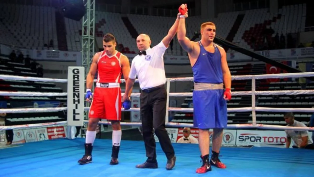 Azərbaycan boksçuları Fərman Salmanovun xatirə turnirində 3 medal qazanıblar