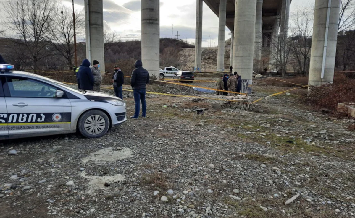 Gürcüstanda hərbçinin meyiti tapılıb