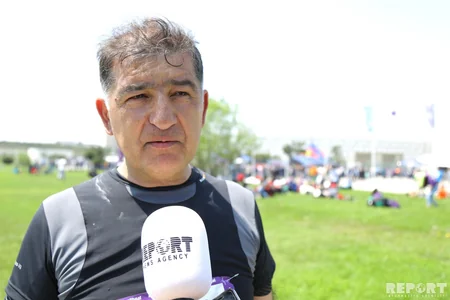 Замминистра: Бакинский марафон - великолепный проект, служащий будущему Азербайджана - ФОТО