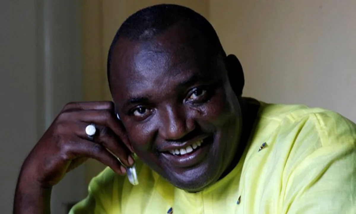 Gambia's president-elect wants to expedite everything