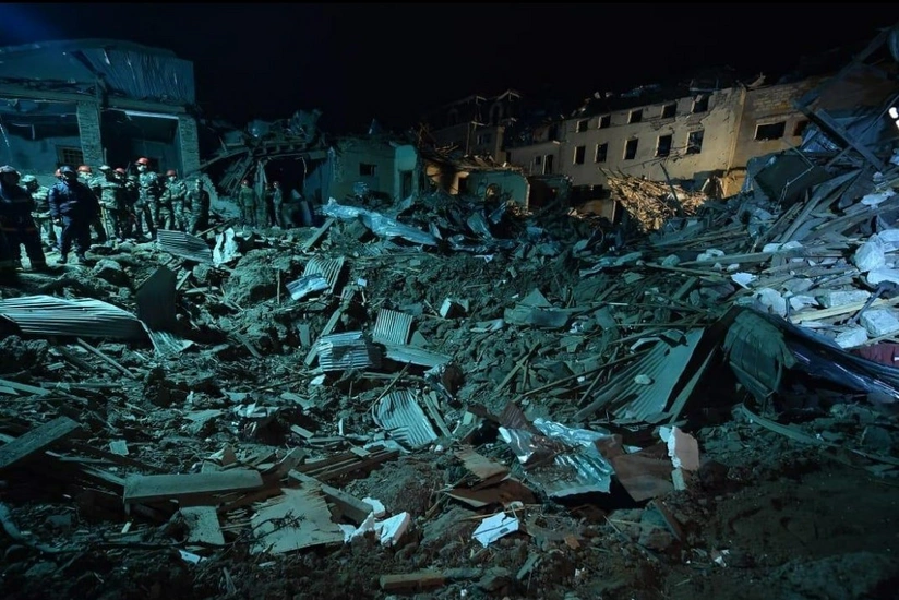 Gəncə Vətən müharibəsində həm ön, həm də arxa cəbhədə şəhid verib - RƏY