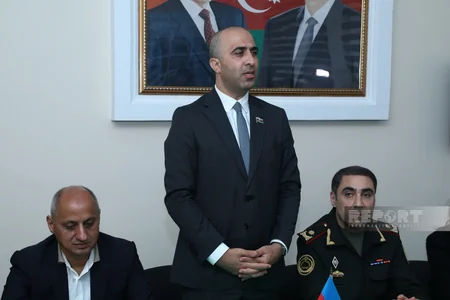 16 saylı cəzaçəkmə müəssisəsindən Əfv sərəncamı çərçivəsində üç  nəfər əcnəbi vətəndaş azadlığa buraxılıb