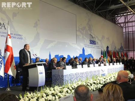 Bahar Muradova: 'Armenian aggression must be reflected in documents to be adopted by OSCE PA'