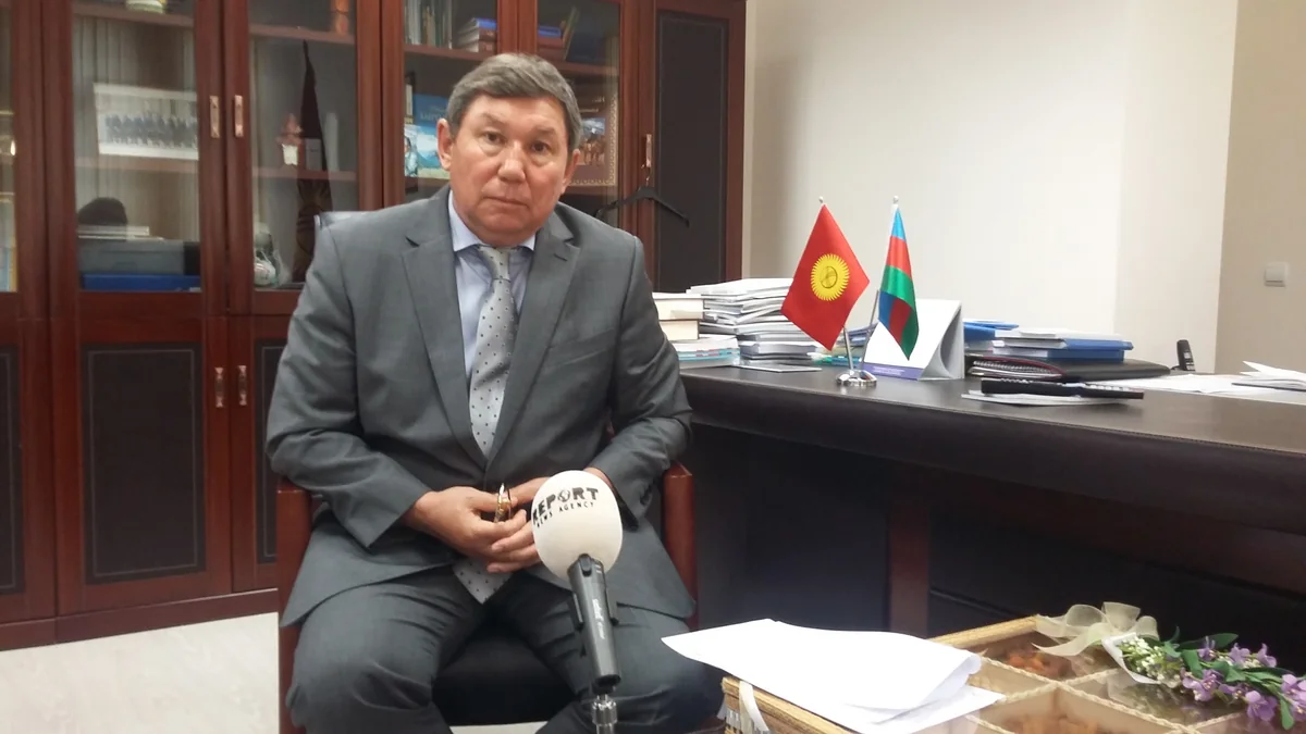 Səfir: Qırğızıstan Azərbaycanın uğurları ilə fəxr edir - MÜSAHİBƏ