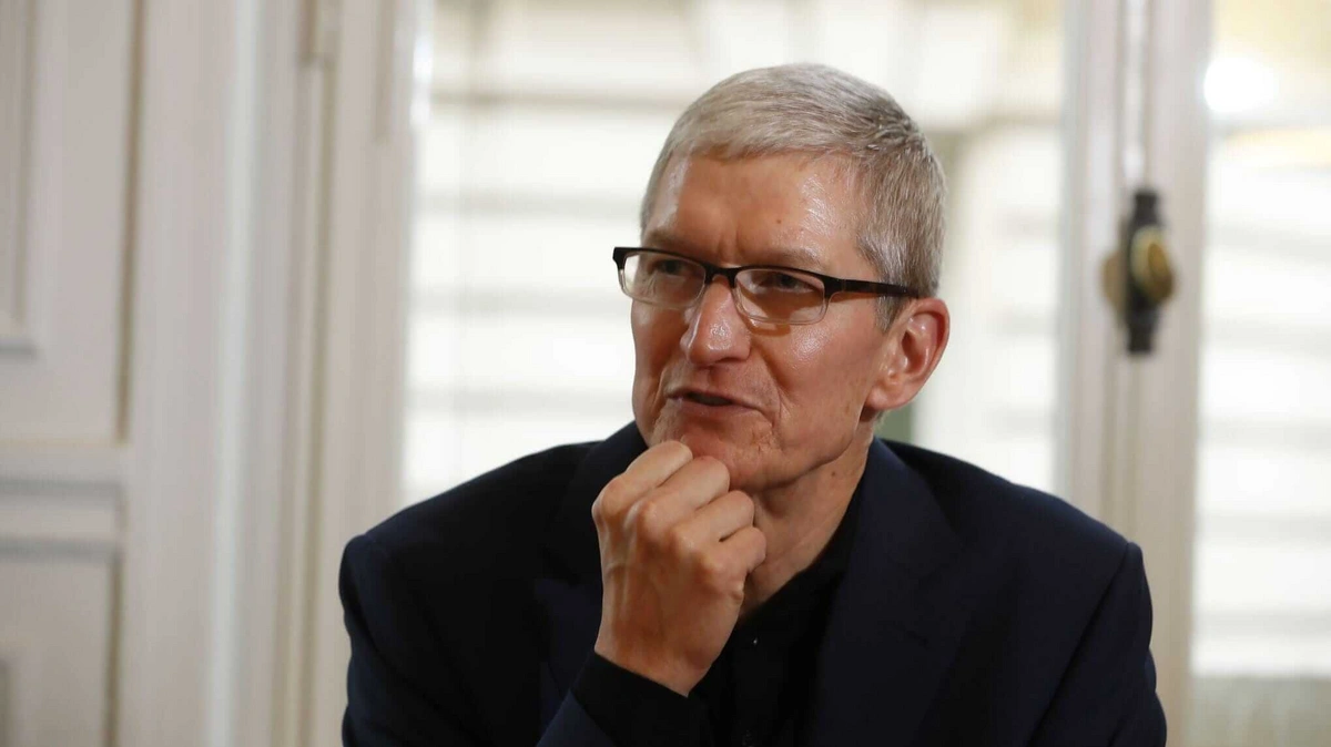Глава Apple посоветовал недовольным App Store перейти на Android
