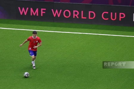WMF World Cup 2025 in Baku: Indonesia defeats Costa Rica