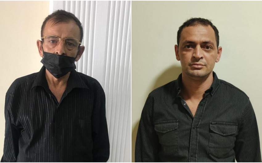 Bərdədə “patı” və heroin satan şəxslər saxlanılıb