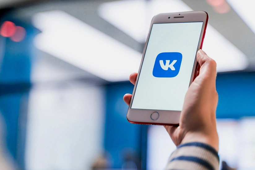 В работе ВКонтакте произошел сбой