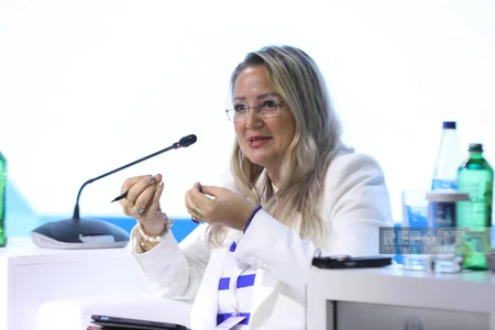 Panel session on role of women in human development held in Azerbaijan's Lachin