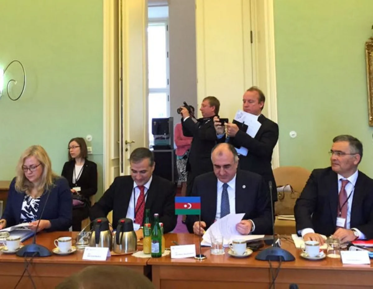 Azərbaycan XİN başçısı: Şərq Tərəfdaşlığının bütün potensialını itirdiyinə dair şübhələr artmaqda davam edir