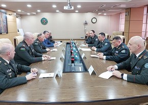 Azerbaijan, Georgia mull expansion of military cooperation