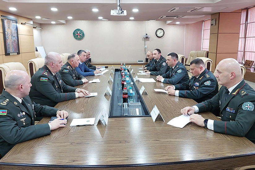 Azerbaijan, Georgia mull expansion of military cooperation