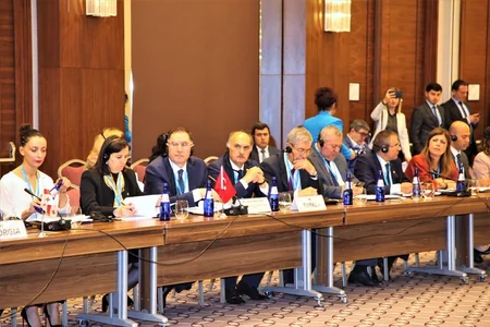 Batumidə QDİƏT PA-nın komitə iclasları keçirilir