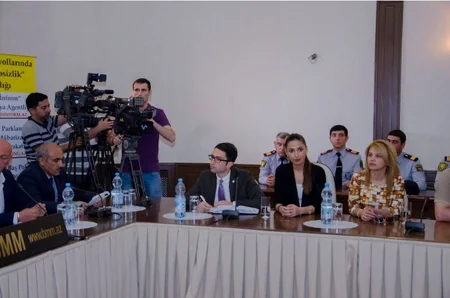 “Paytaxt yollarında təhlükəsizlik” layihəsinə yekun vurulub