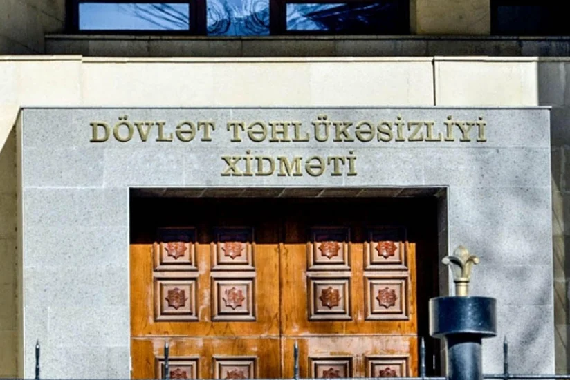 Azərbaycanda terror aktı törətmək istəyən şəxs məhv edilib
