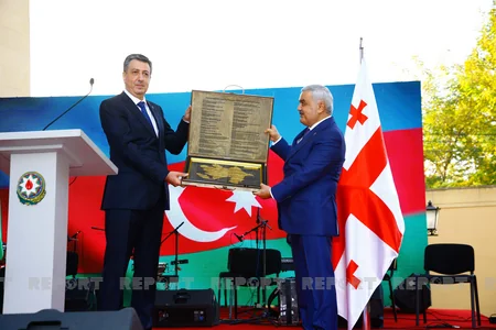 Azərbaycan səfiri: “Gürcüstan Baş nazirinin barış təşəbbüsləri xüsusi əhəmiyyət kəsb edir”