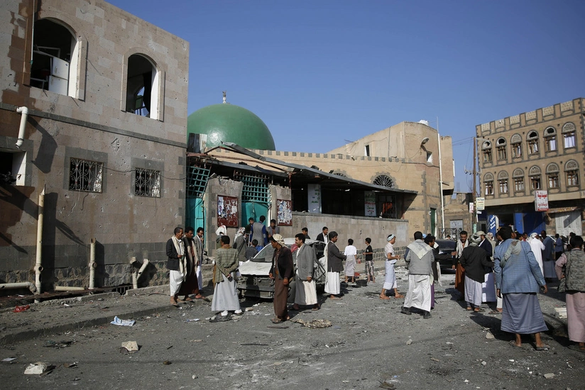 One dead, several wounded in armed attack on a mosque in Yemen