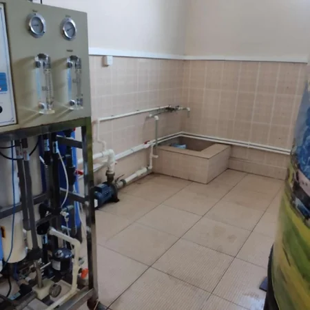 Bakıda su emalı və qablaşdırılması müəssisəsində yoxlama keçirilib, nöqsanlar aşkarlanıb