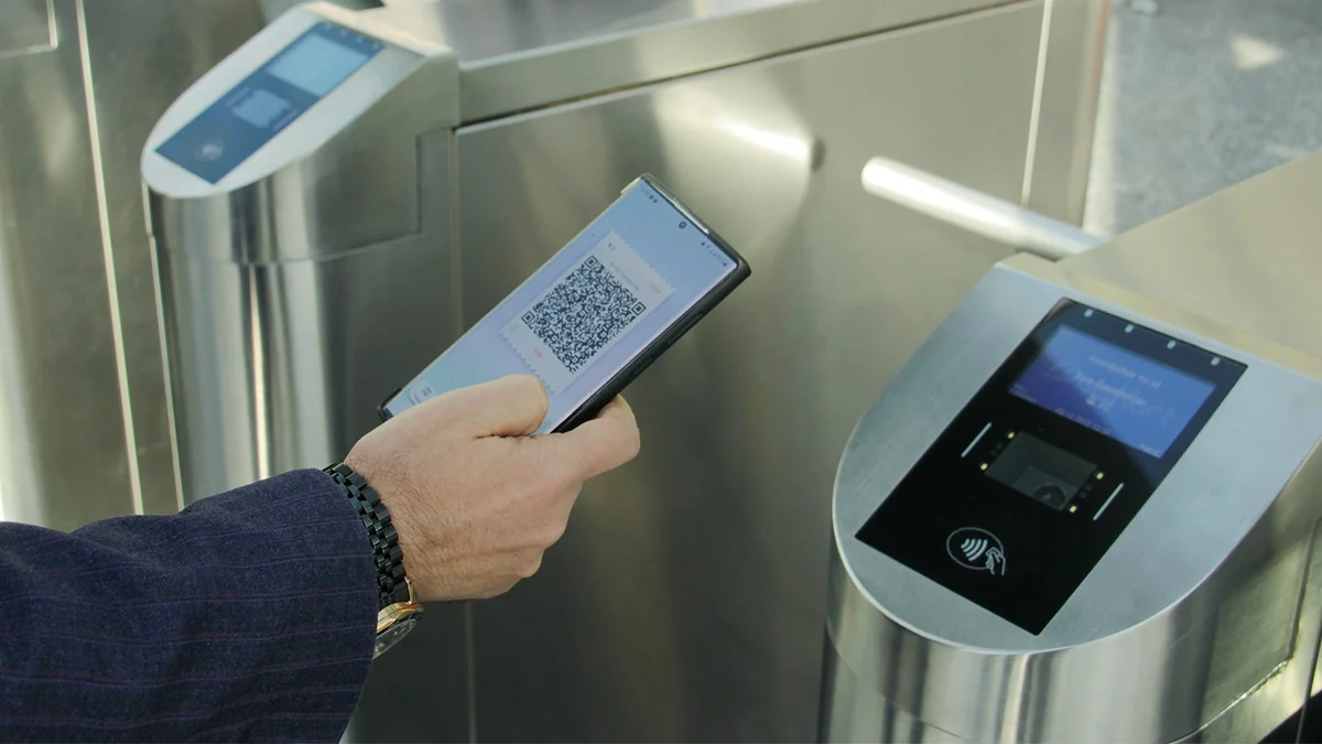 Устранена проблема с оплатой по QR-коду в бакинском метро