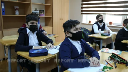 İdarə müdiri: Bakıda 675 müəllim tədrisə cəlb olunmayıb