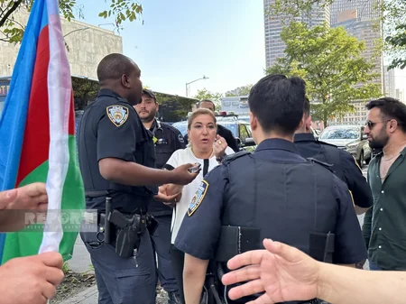 ABŞ-da ermənilərin təxribatının qarşısını alan həmyerlimizə qarşı cinayət işinə xitam verilib