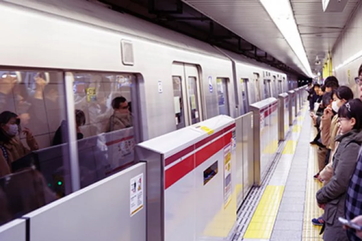 Media: Probably gas attack committed at subway station in Tokyo