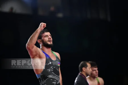 Dünya Kuboku: Azərbaycan yığması gümüş medal qazanıb