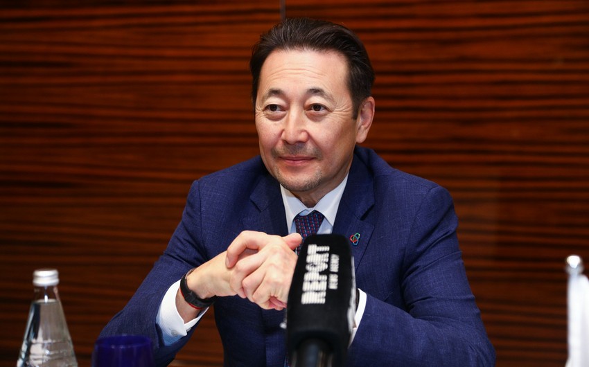 Sec.-Gen.: Under Azerbaijan's chairmanship, CICA moving towards full-fledged int'l organization - INTERVIEW