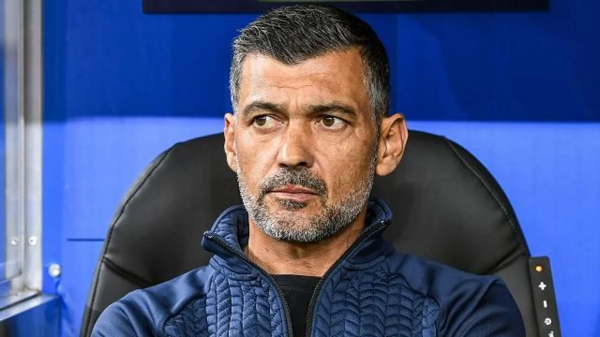 Milan in contact for Porto boss Sergio Conceicao