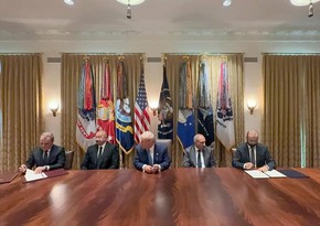 Azerbaijan and Armenia won't use or threaten to use force against each other