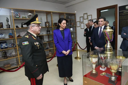 Ombudsman Aparatı və FHN Heydər Əliyev və Azərbaycanda insan hüquqları sahəsində islahatlar mövzusunda konfrans keçiriblər