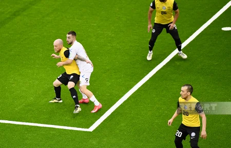 Dünya çempionatı: Bosniya və Herseqovina - Qazaxıstan matçında qalib müəyyənləşməyib