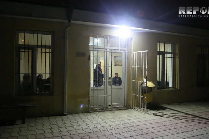На Абшероне умерла роженица потерявшая ребенка и впавшая в кому после родов - ВИДЕО