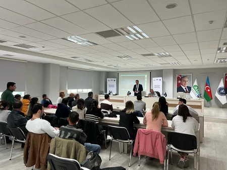 Azərbaycan Voleybol Federasiyası hakimlər üçün seminar təşkil edib