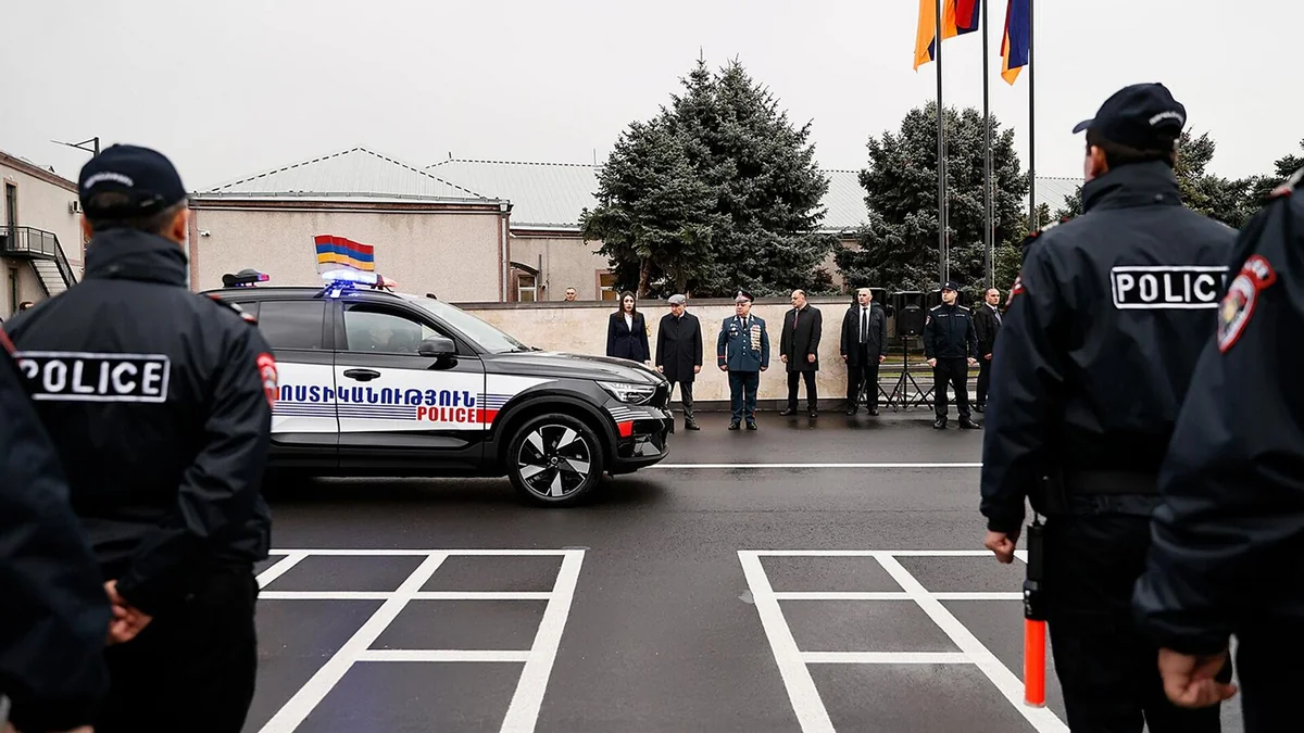 В армии и полиции Армении хотят отменить возрастной порог в 35 лет для приема на службу