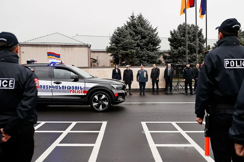 В армии и полиции Армении хотят отменить возрастной порог в 35 лет для приема на службу