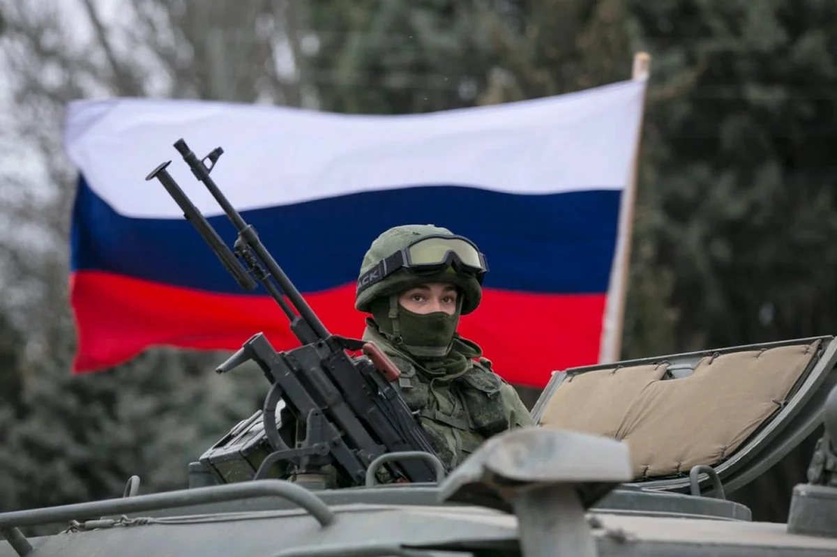 СМИ: В Украине уничтожены более 300 офицеров России