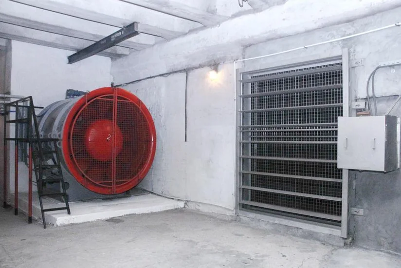 Bakı metrosunda ventilyatorların iş rejimi payız mövsümünə uyğunlaşdırılır