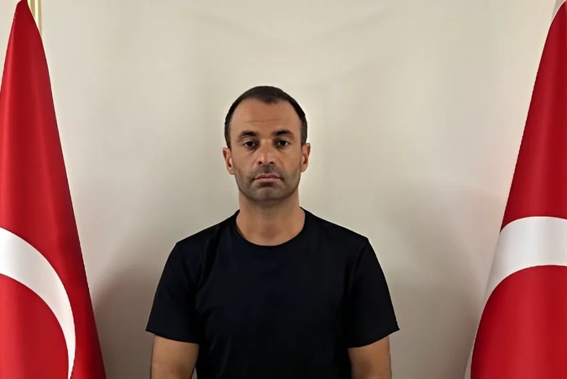 Türkiyədə PKK-nın Rusiya və Ermənistanla əlaqəsi olan üzvü ələ keçirilib