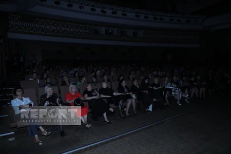 “Sirr” bədii filmi təqdim edilib