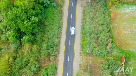 Neftçalada 42 km uzunluğa malik yolların yenidən qurulması yekunlaşıb