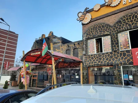 50 qəpik restoranında yanğın