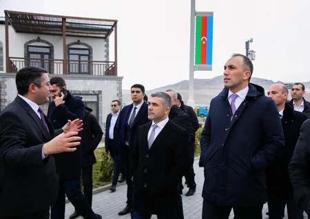 “Bank Respublika” və SİF-in təşkilatçılığı ilə sahibkarlar Şərqi Zəngəzura səfər edib