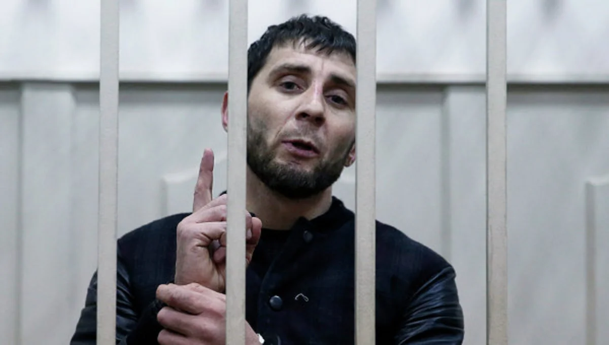 Фигурант дела об убийстве Бориса Немцова признал cвою вину