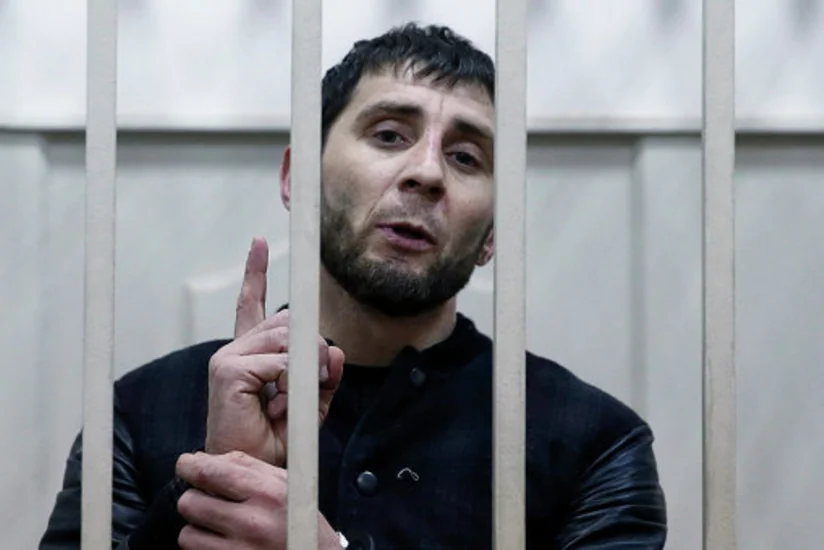 Фигурант дела об убийстве Бориса Немцова признал cвою вину