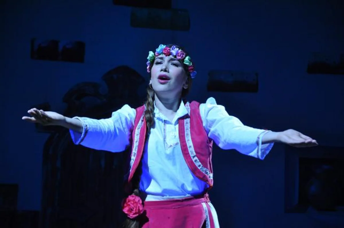 Gənc Tamaşaçılar Teatrında həftəsonu 4 tamaşa nümayiş olunacaq