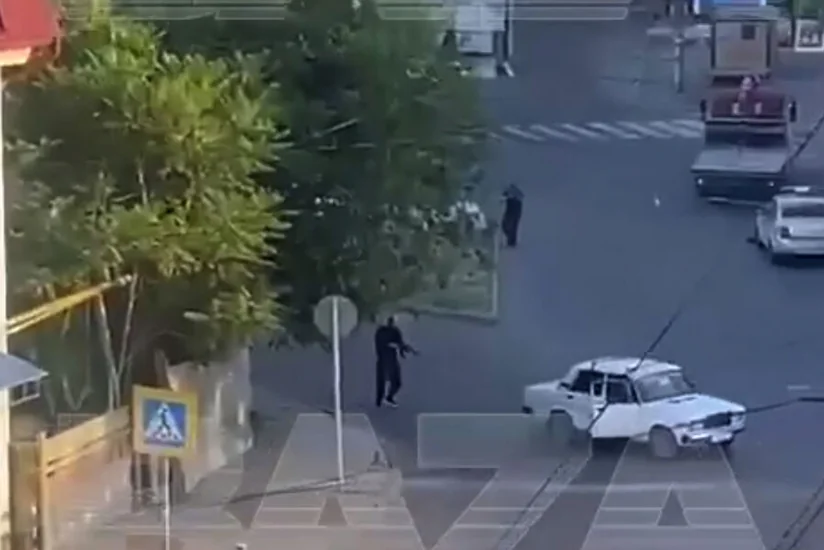 Dağıstanda kilsə və sinaqoqa hücum edən terrorçuların arasında rayon rəhbərinin oğulları da olub